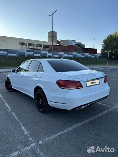 Mercedes-Benz E-класс 2.1 AT, 2014, 350 000 км