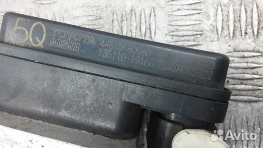 Блок ABS toyota land cruiser prado J120 (HML14KW01