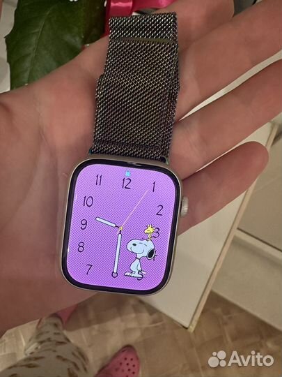 Часы apple watch 8 45 mm