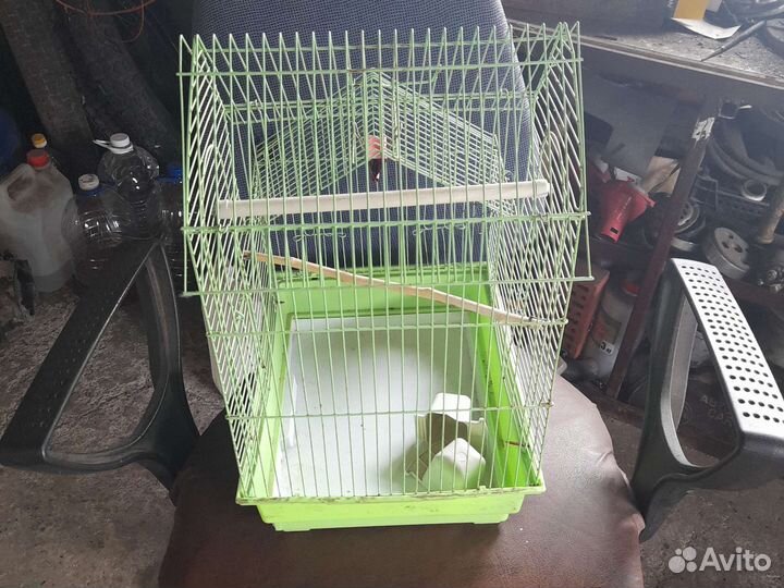 Клетка для птиц