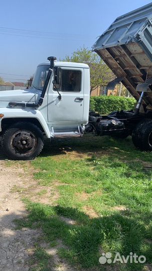 Услуги самосвала