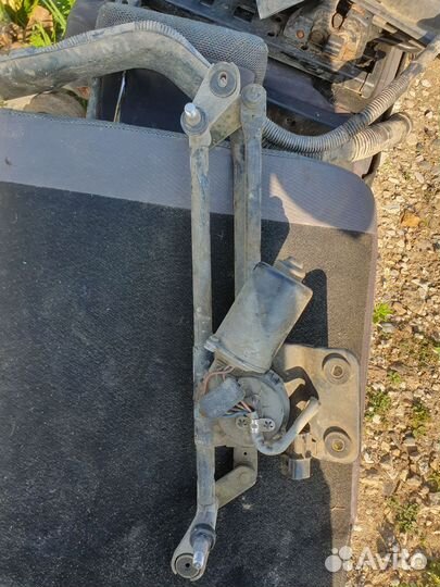 Трапеция дворников Hyundai Matrix FC 2001-2010