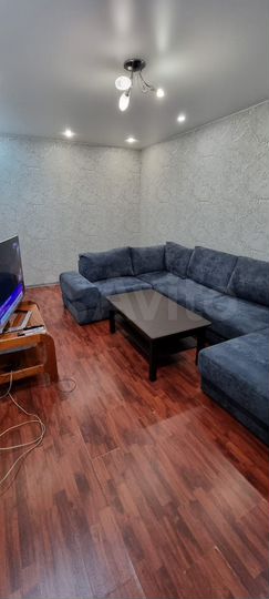 2-к. квартира, 52 м², 6/9 эт.