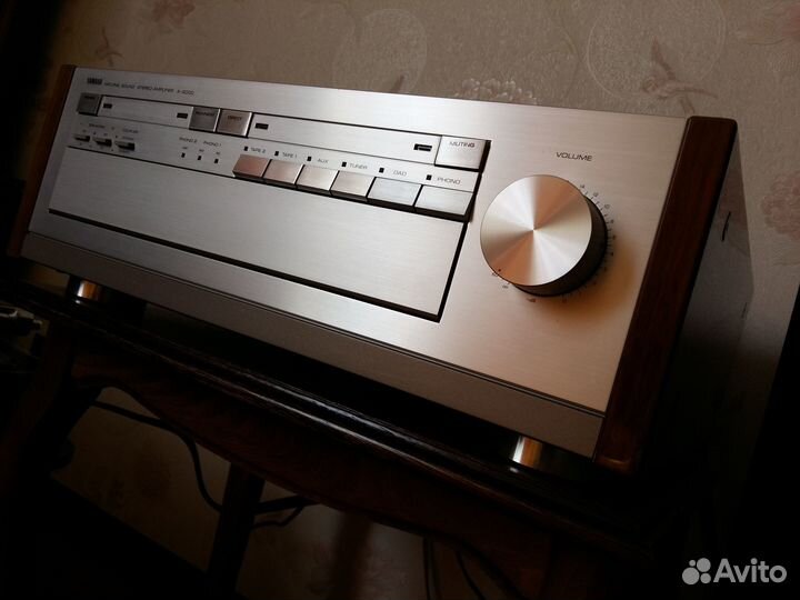 Усилитель Yamaha A 2000