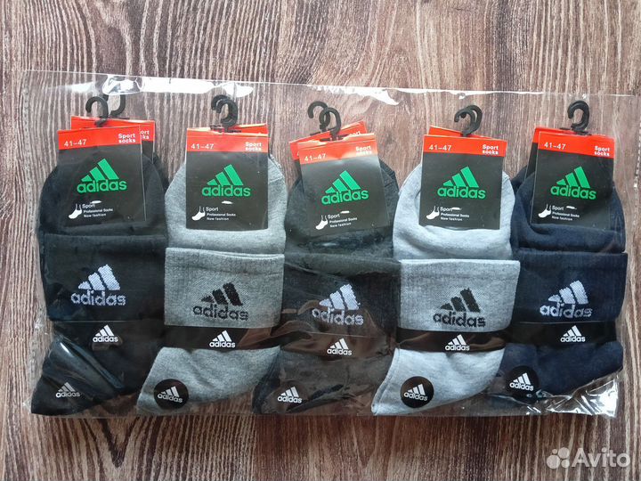 Носки Nike Tommy Lacoste Adidas