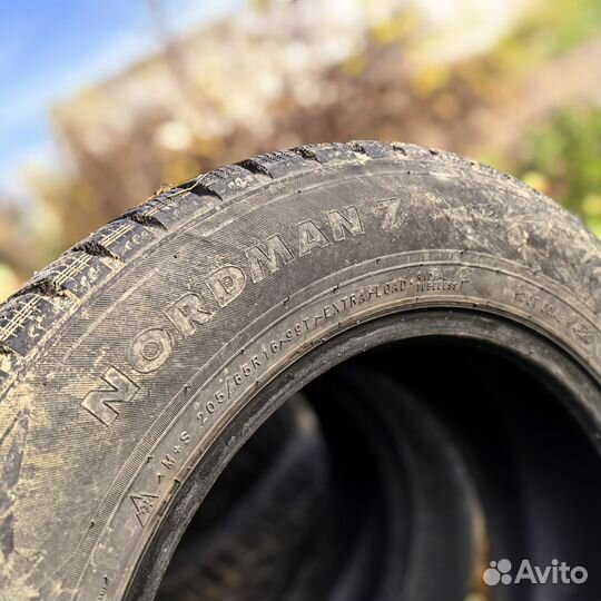 Nokian Tyres Nordman 7 205/65 R16 99T