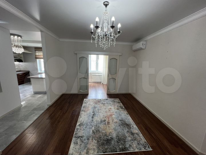 3-к. квартира, 85,8 м², 10/16 эт.