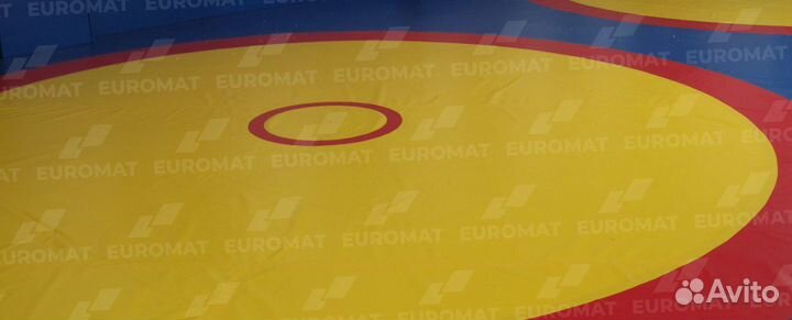 Борцовский ковер