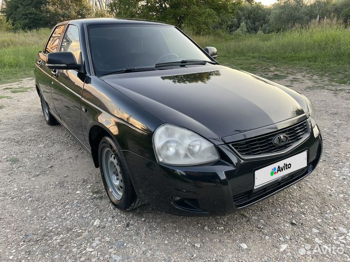 LADA Priora 1.6 МТ, 2008, 181 000 км