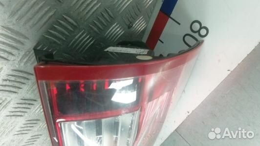 Фонарь задний левый citroen C4 picasso 1 (PEA23MX0