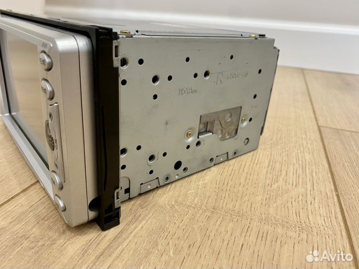 Магнитола toyota 2din япония 200x100