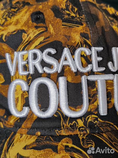 Бейсболка Versace jeans couture