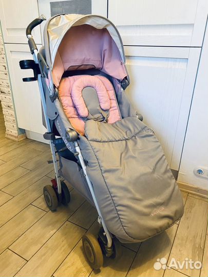 Коляска Maclaren XLR