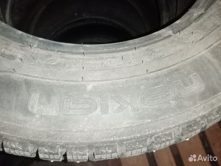 Nokian Tyres Hakkapeliitta 7 215/65 R16