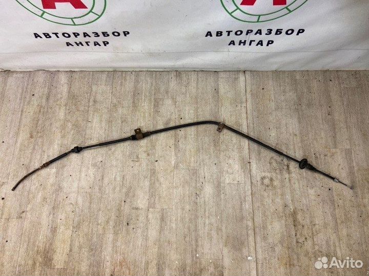 Трос ручника задний правый Mitsubishi Lancer 9
