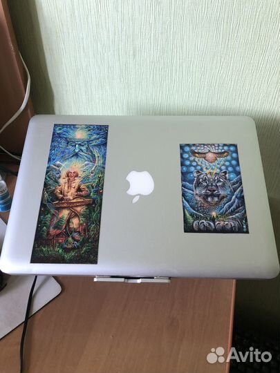 Просветленный MacBook Pro 13 2012 16GB 250SSD+500