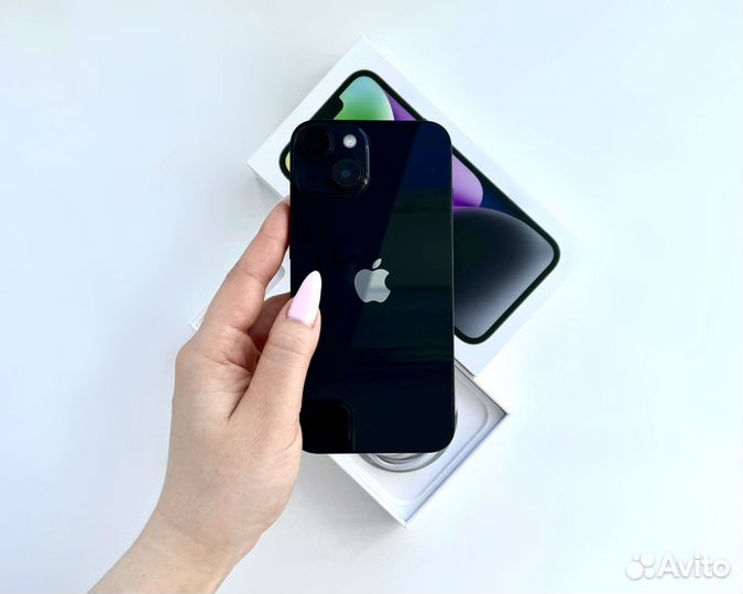 iPhone 14, 128 ГБ