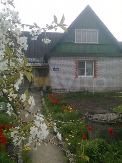 Дом 94 м² на участке 4 сот.