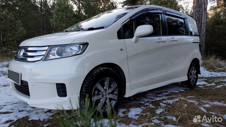Honda Freed 1.5 AT, 2011, 127 000 км