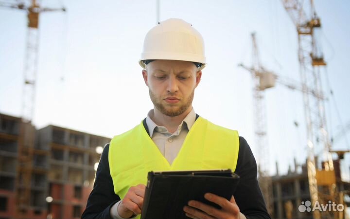 Прораб электромонтажного участка