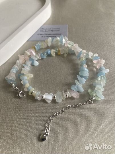 Чокер-браслет