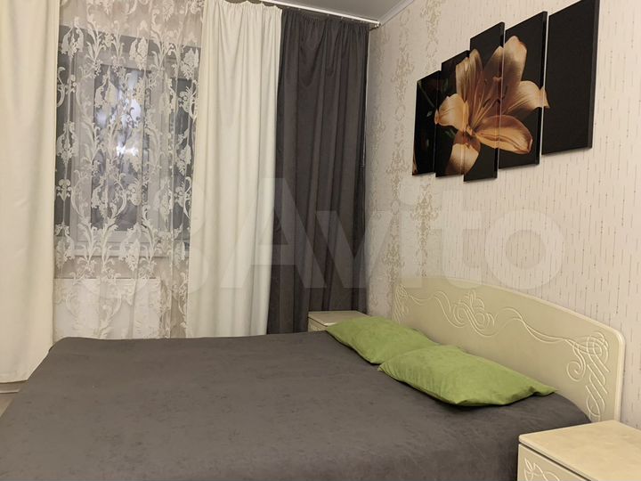 1-к. квартира, 28 м², 9/9 эт.