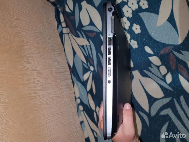 Ноутбук hp elitebook core i5