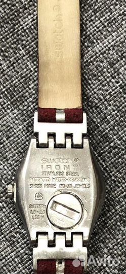 Часы Swatch-Irony