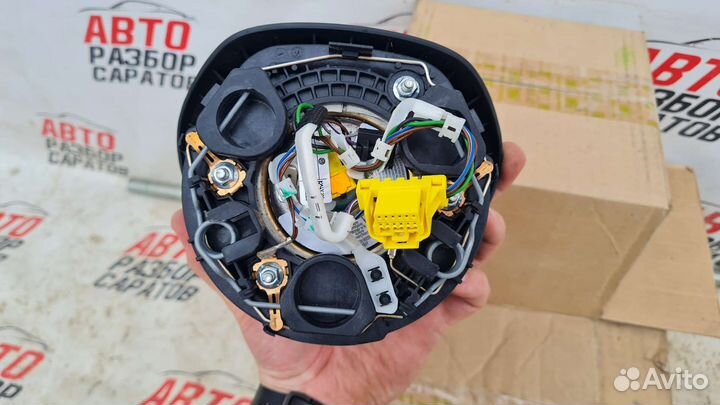 Подушка безопасности в руль Volkswagen новая