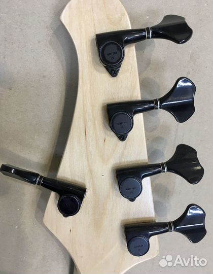 Мастеровая бас-гитара 5 струн