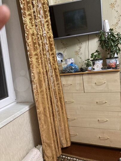 Квартира-студия, 17 м², 6/9 эт.