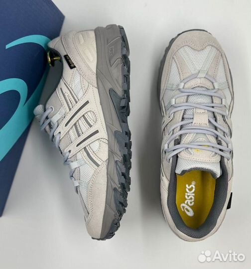 Белые Asics Gel-Sonoma 15-50 Termo для зимних прог