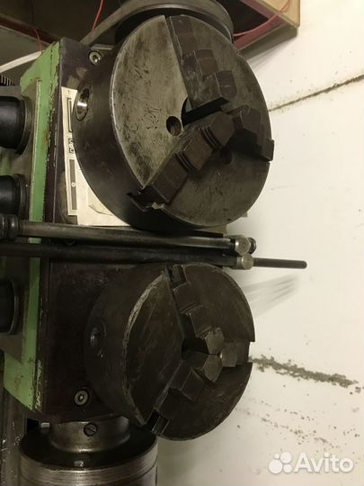 Токарный станок тв4