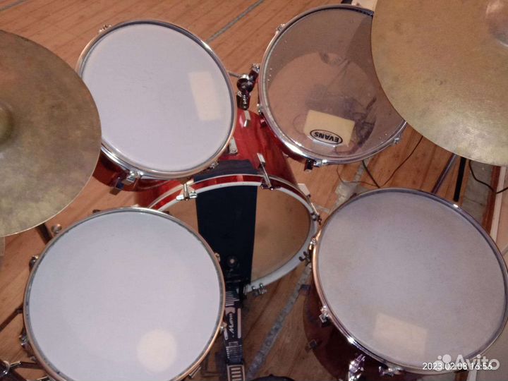 Ударная установка