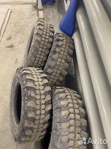 Forward Forward Safari 500 265/75 R15 купить в Воронеже | Авито