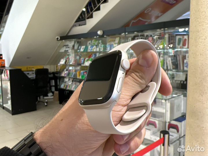 Apple watch Se 2 45mm Starlight