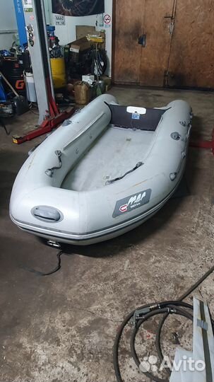 Лодочный мотор Yamaha 15