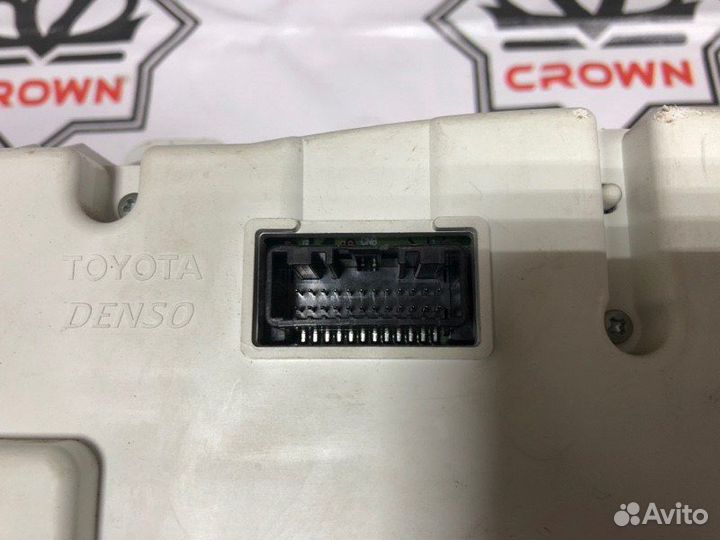 Панель приборов Toyota Camry XV40