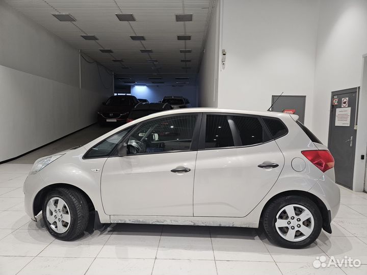 Kia Venga 1.4 МТ, 2011, 159 891 км