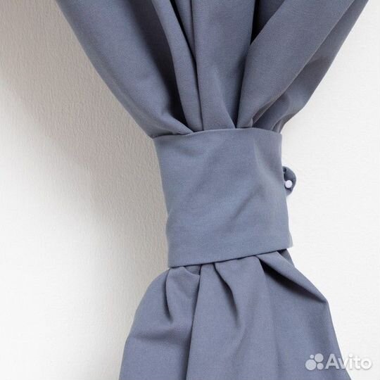 Комплект штор для кухни с подхватами Этель 'Kitche