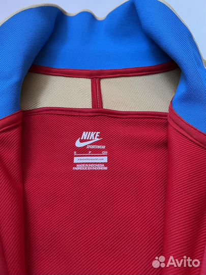 Костюм спортивный nike (р.48) Сборн.