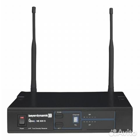 Приёмник Beyerdynamic NE 600 S (790-814)
