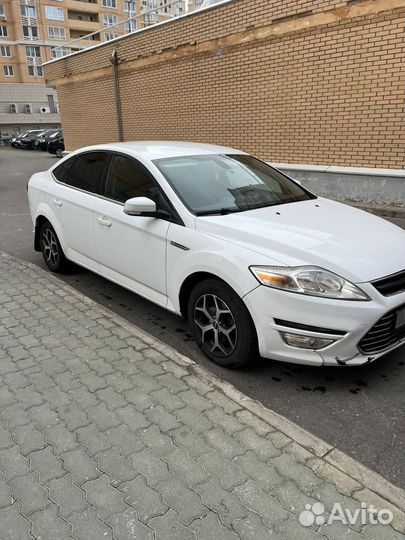 Ford Mondeo 2.0 МТ, 2012, 240 000 км