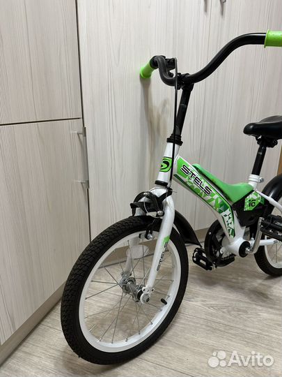 Велосипед детский 16 stels jet