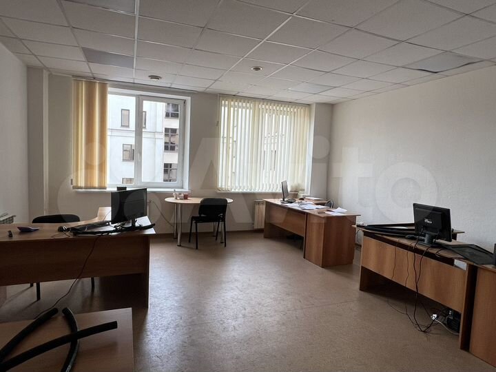 Офис, 33 м²