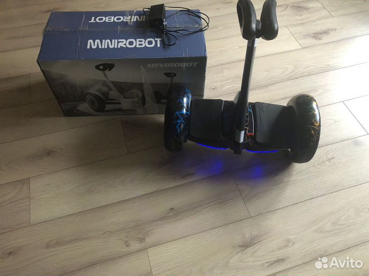 Сигвей Mini Robot