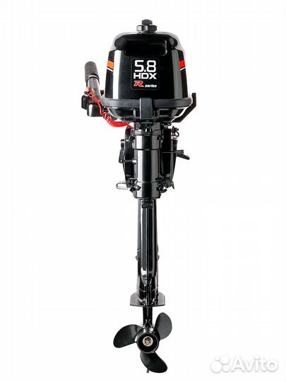 Лодочный мотор HDX R series T 5.8 (BMS)