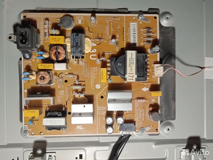 Блок питания LGP43DJ-17U1