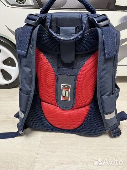 Рюкзак школьный для мальчика