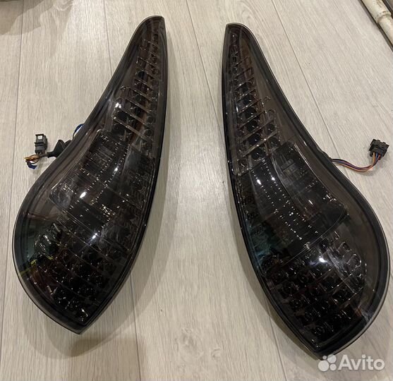 Задание фары на калину 1